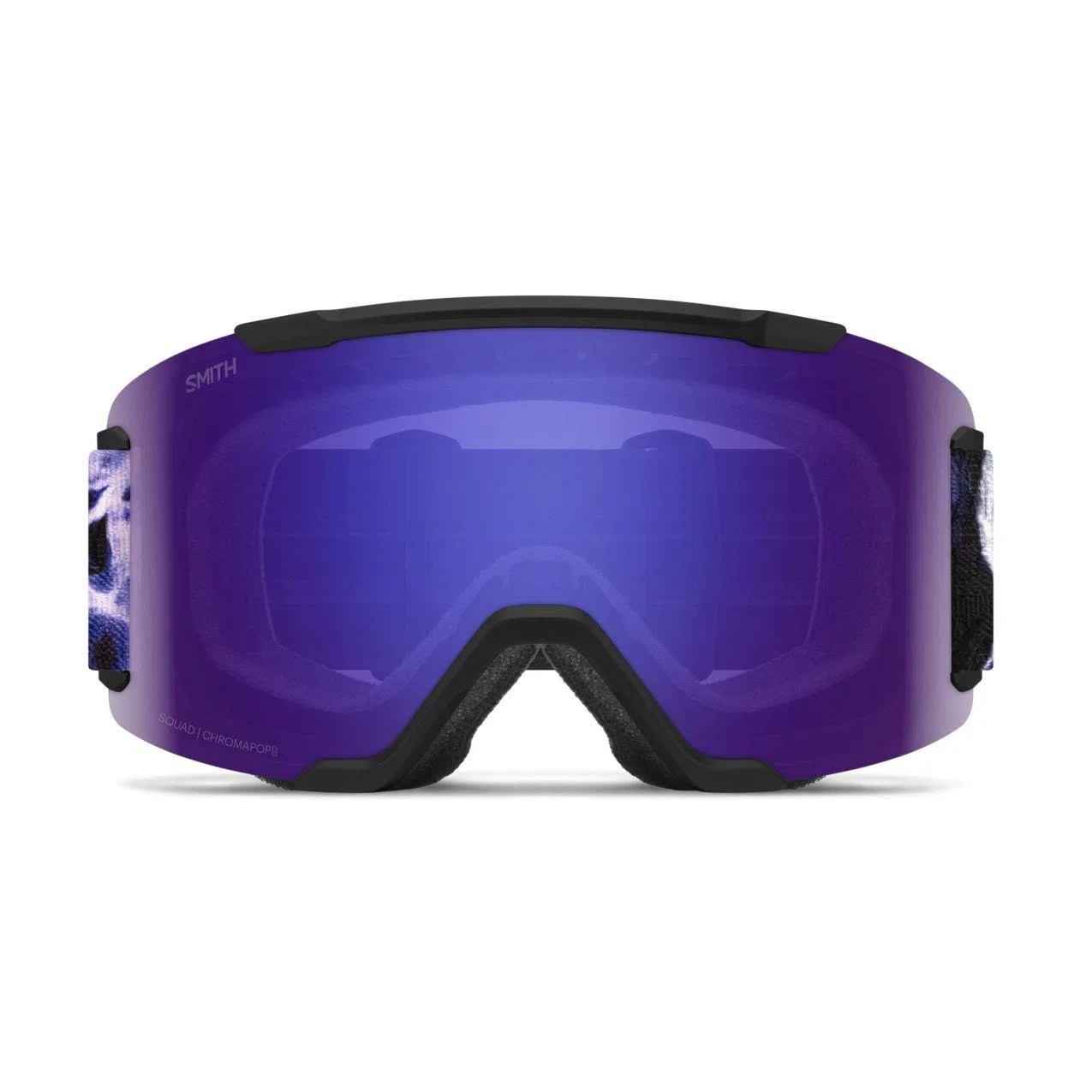 Smith Optics Snow Goggles M00797 Squad Low Bridge Fit Goggles - view 14
